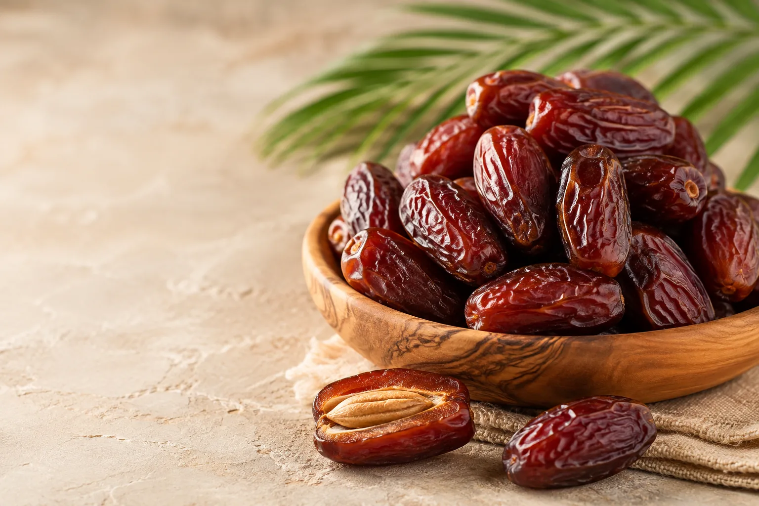خواص خرما برای بدن