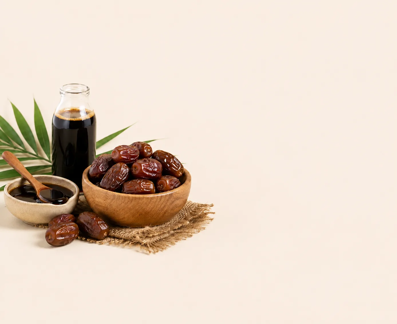 خرما و شیره خرمای پالمینو