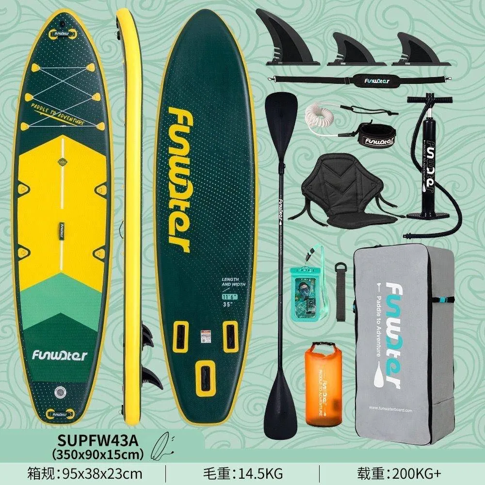 پدل برد بادی Funwater مدل A43