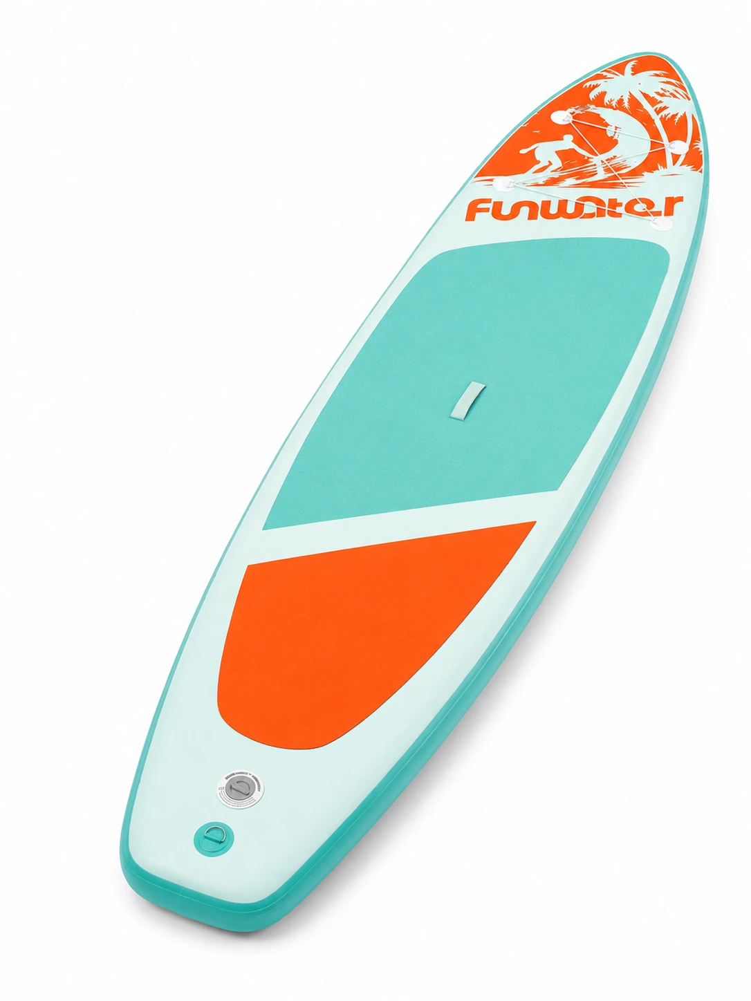 پدل برد بادی Funwater مدل 28C